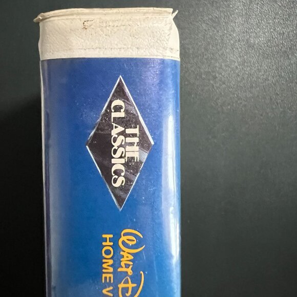 Disney’s The Little Mermaid VHS – Black Diamond Edition #913-1 (First Pressing) - Picture 3 of 5